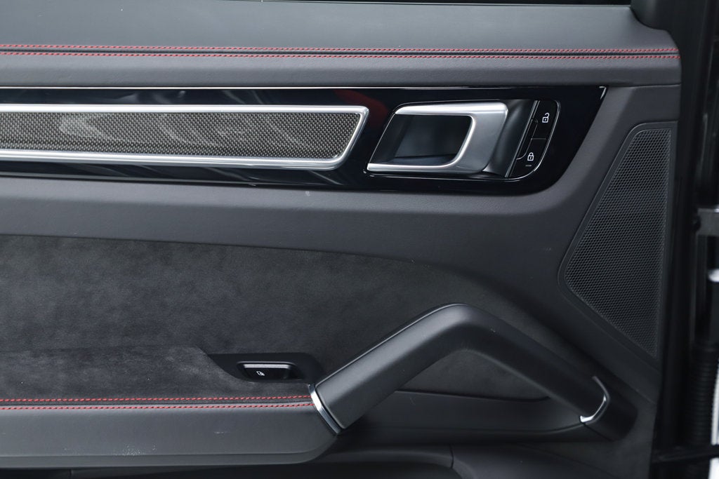 2021 Porsche Cayenne GTS