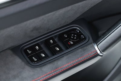 2021 Porsche Cayenne GTS