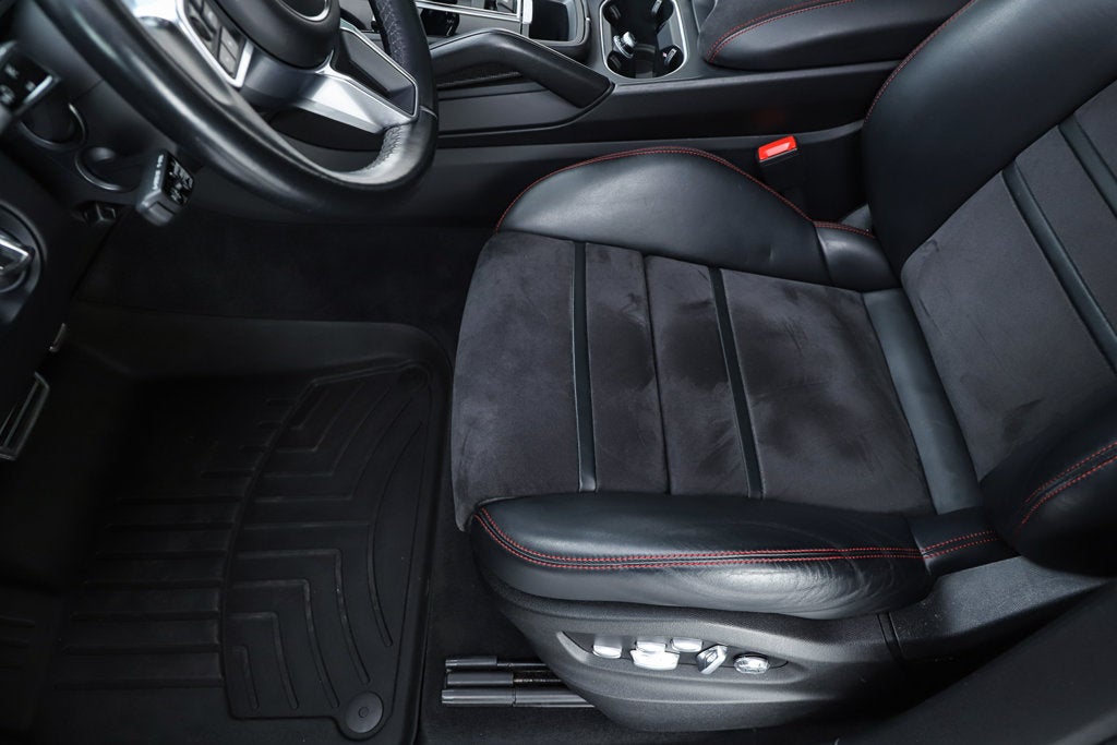 2021 Porsche Cayenne GTS