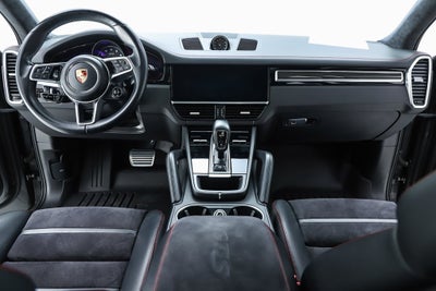 2021 Porsche Cayenne GTS