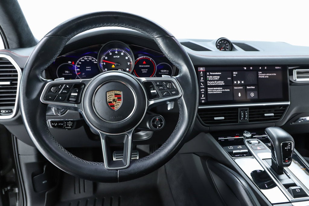 2021 Porsche Cayenne GTS