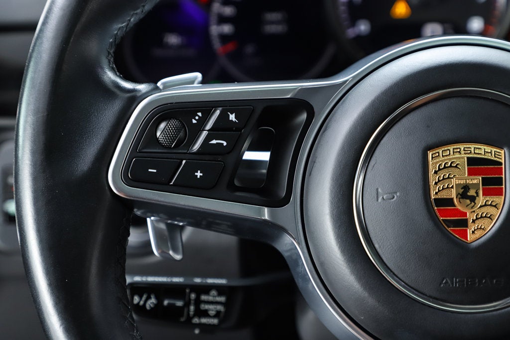 2021 Porsche Cayenne GTS