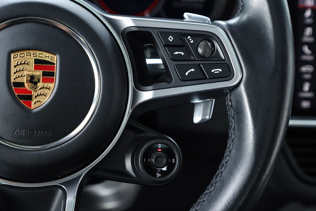 2021 Porsche Cayenne GTS