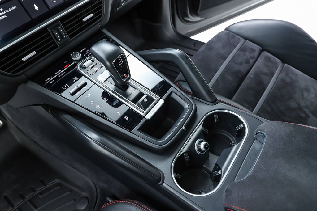 2021 Porsche Cayenne GTS