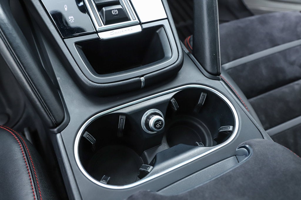 2021 Porsche Cayenne GTS