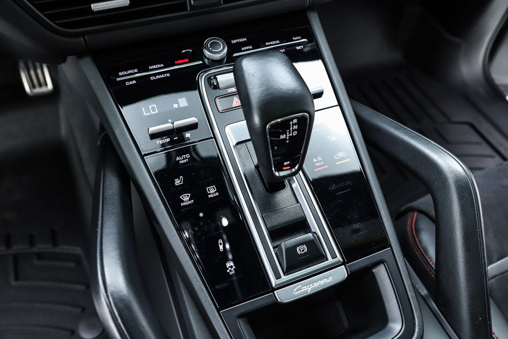 2021 Porsche Cayenne GTS