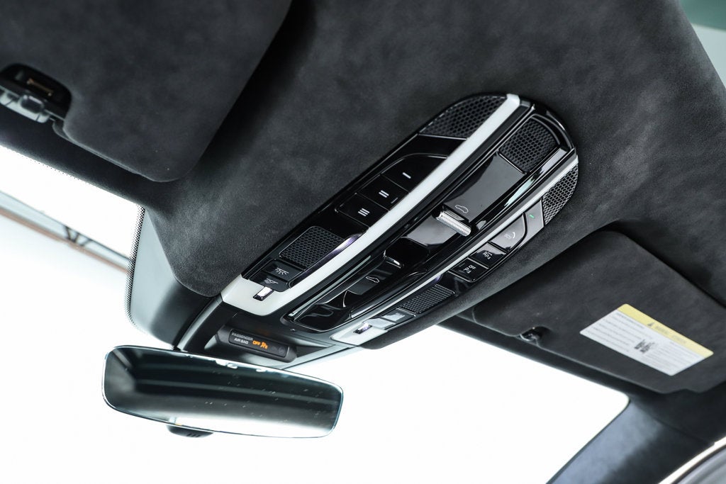 2021 Porsche Cayenne GTS