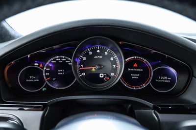 2021 Porsche Cayenne GTS