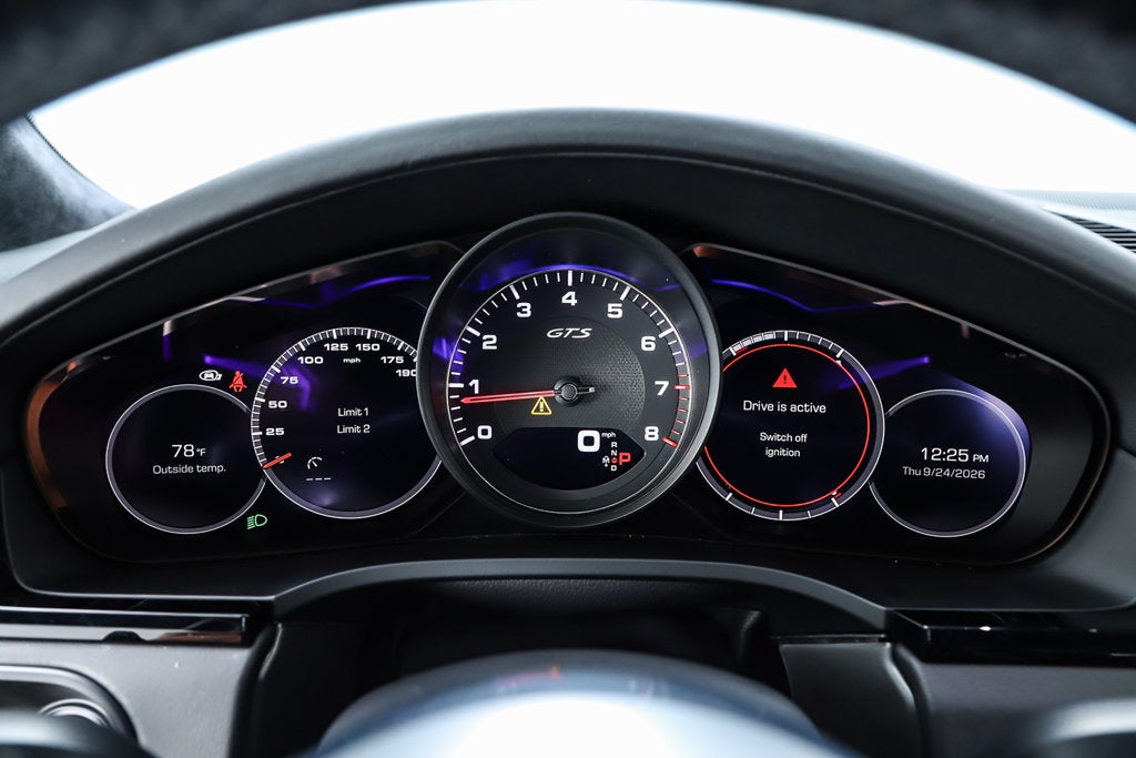 2021 Porsche Cayenne GTS