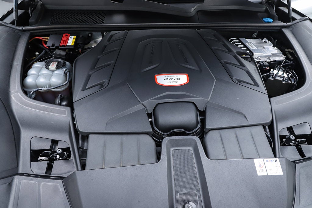 2021 Porsche Cayenne GTS