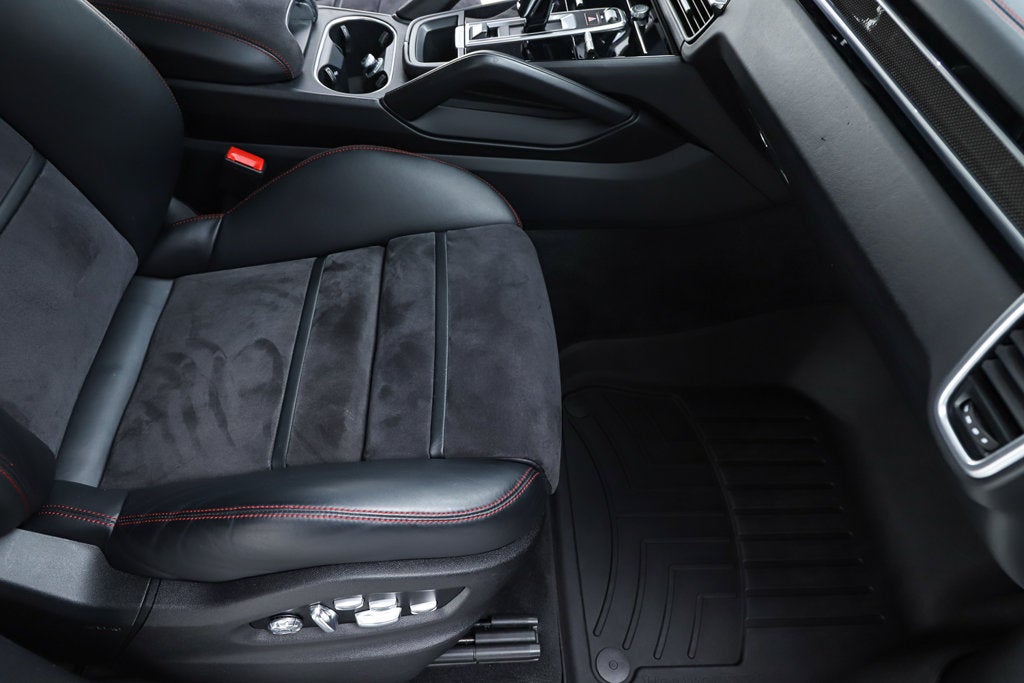 2021 Porsche Cayenne GTS