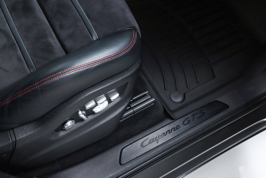 2021 Porsche Cayenne GTS