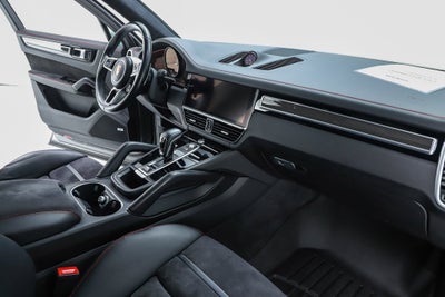 2021 Porsche Cayenne GTS