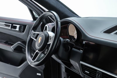2021 Porsche Cayenne GTS