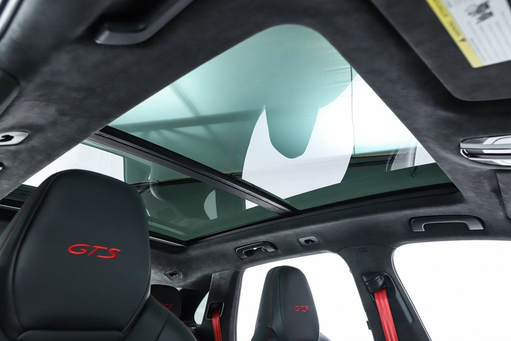 2021 Porsche Cayenne GTS