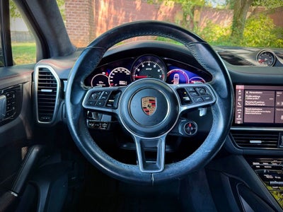 2021 Porsche Cayenne GTS