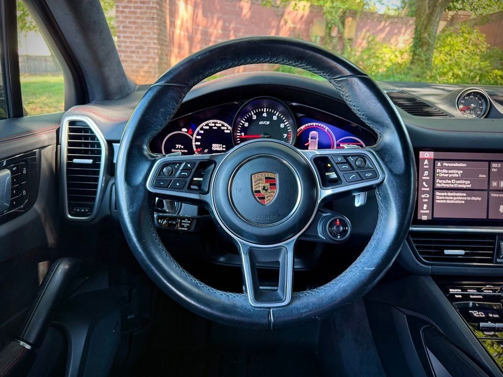 2021 Porsche Cayenne GTS