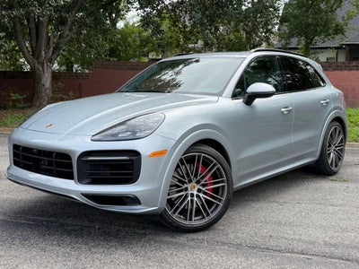 2021 Porsche Cayenne GTS
