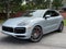 2021 Porsche Cayenne GTS