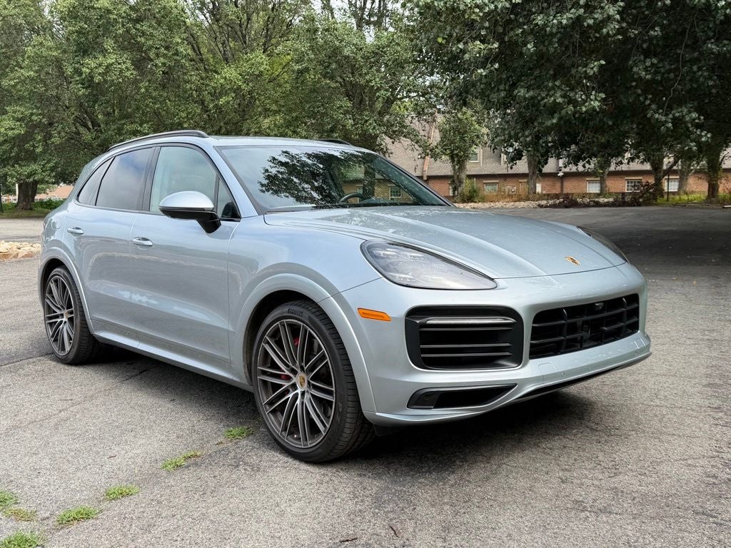 2021 Porsche Cayenne GTS
