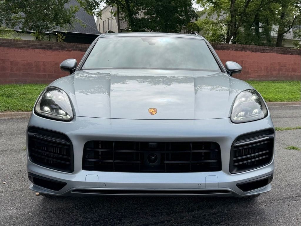 2021 Porsche Cayenne GTS