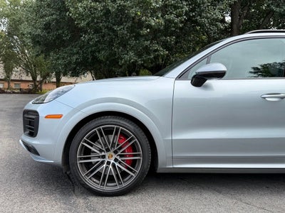 2021 Porsche Cayenne GTS