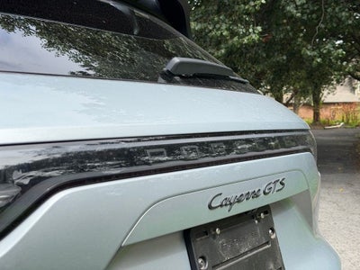 2021 Porsche Cayenne GTS