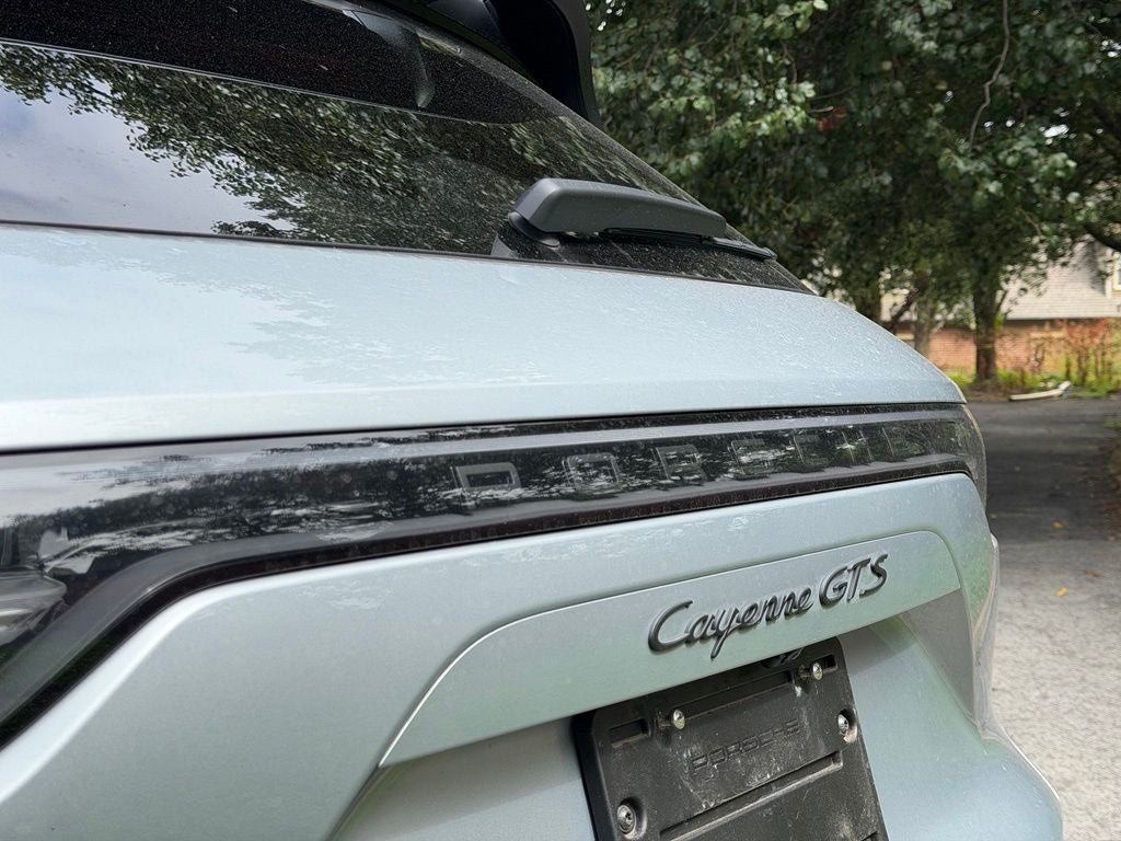 2021 Porsche Cayenne GTS