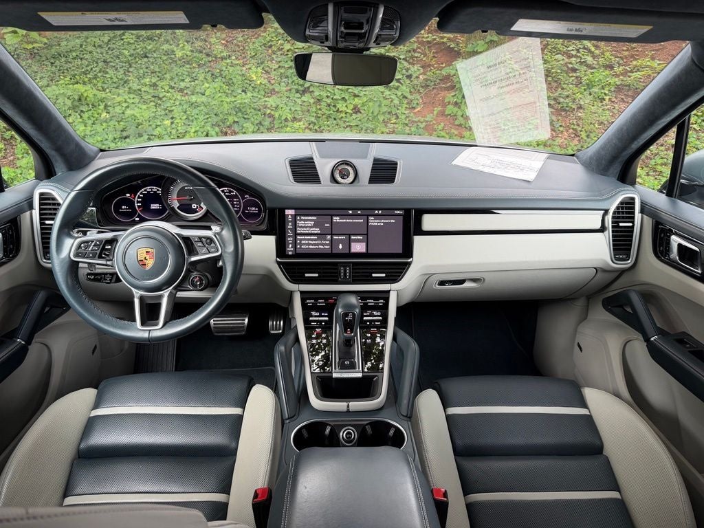 2021 Porsche Cayenne GTS