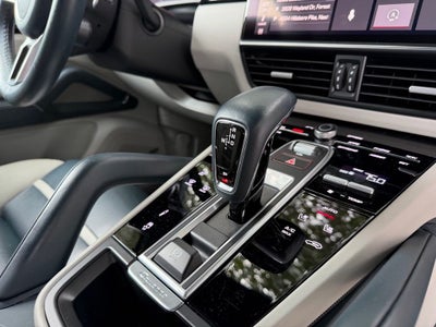 2021 Porsche Cayenne GTS
