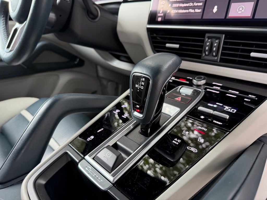 2021 Porsche Cayenne GTS
