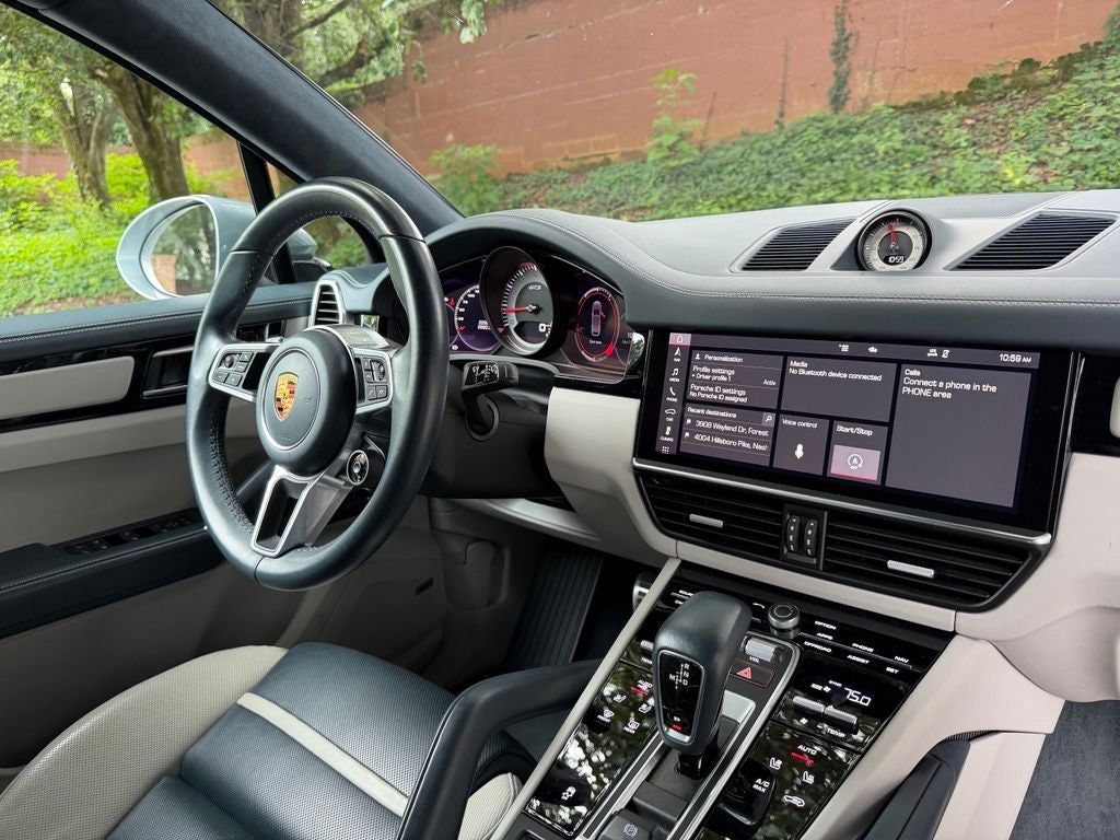 2021 Porsche Cayenne GTS