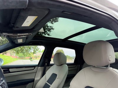 2021 Porsche Cayenne GTS