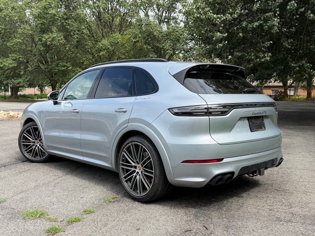 2021 Porsche Cayenne GTS