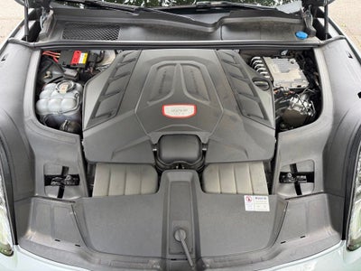 2021 Porsche Cayenne GTS