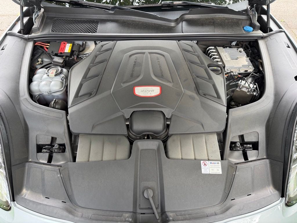 2021 Porsche Cayenne GTS