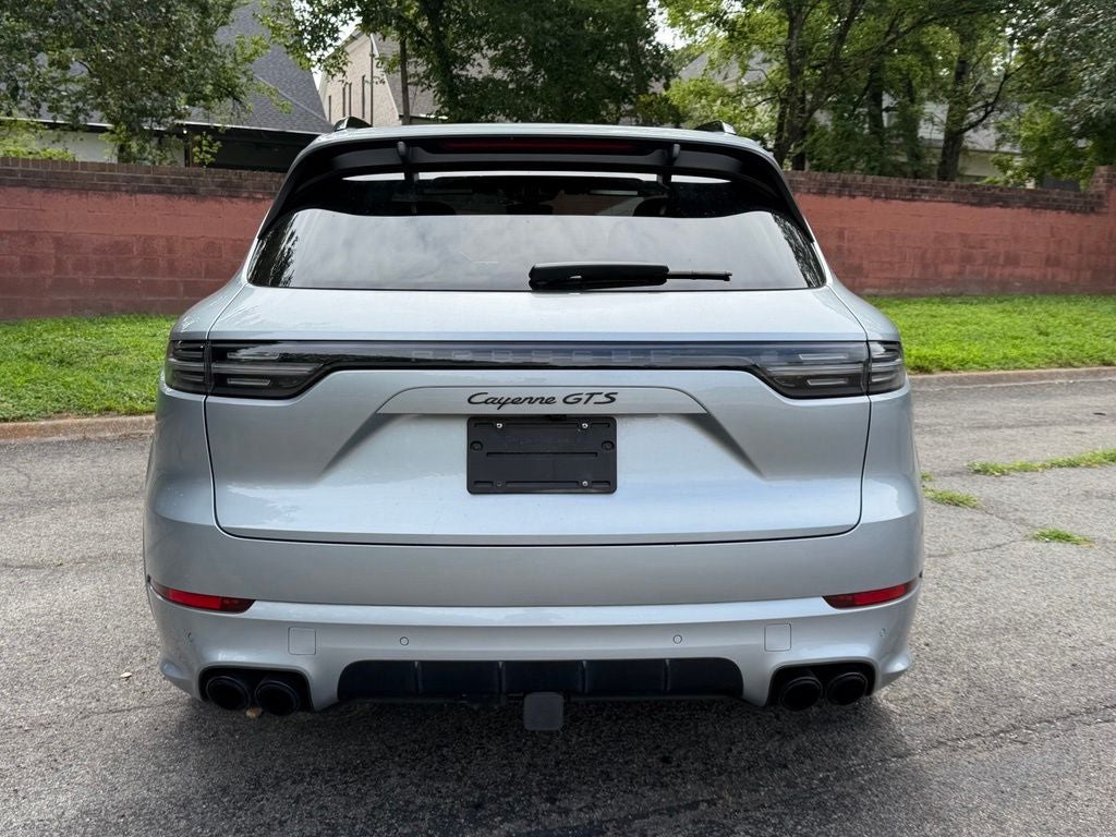 2021 Porsche Cayenne GTS