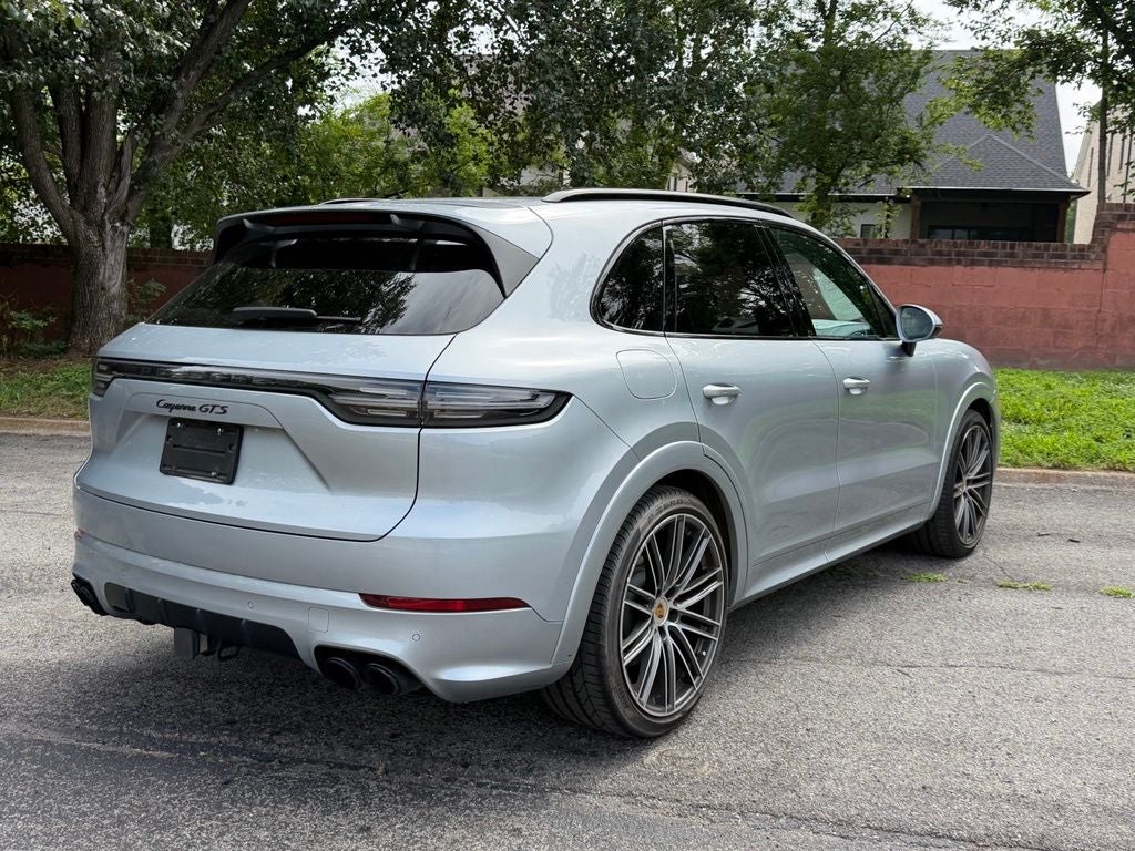 2021 Porsche Cayenne GTS