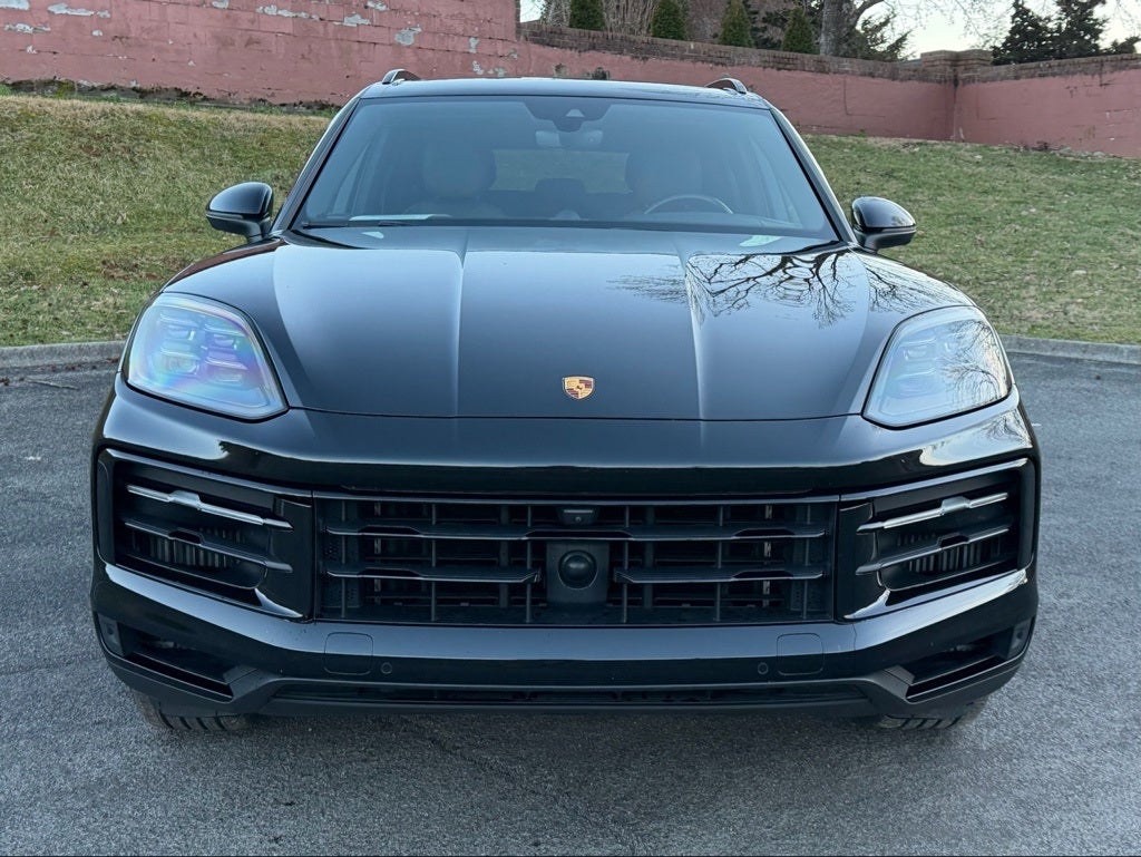 2024 Porsche Cayenne S