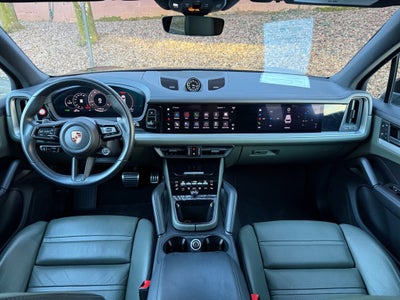 2024 Porsche Cayenne S