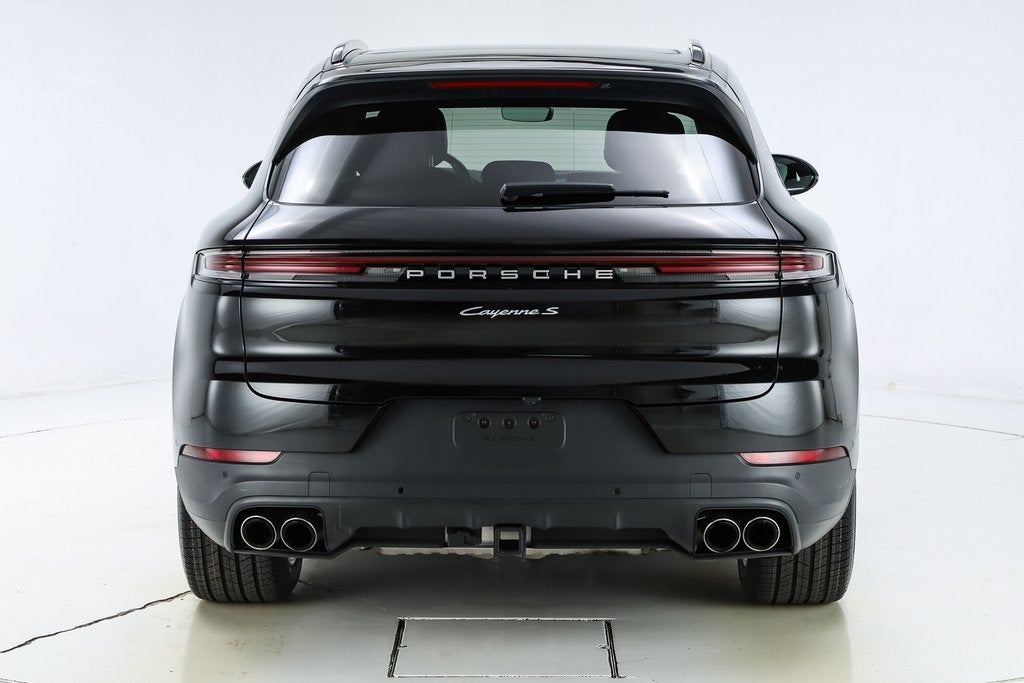 2024 Porsche Cayenne S