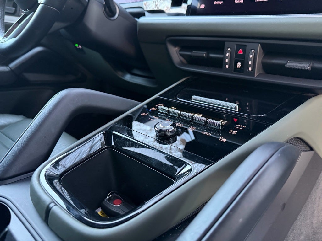 2024 Porsche Cayenne S