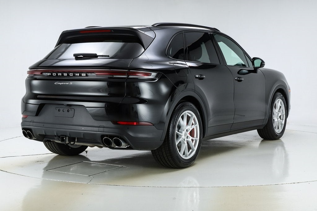 2024 Porsche Cayenne S