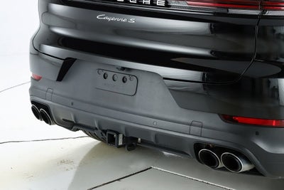 2024 Porsche Cayenne S
