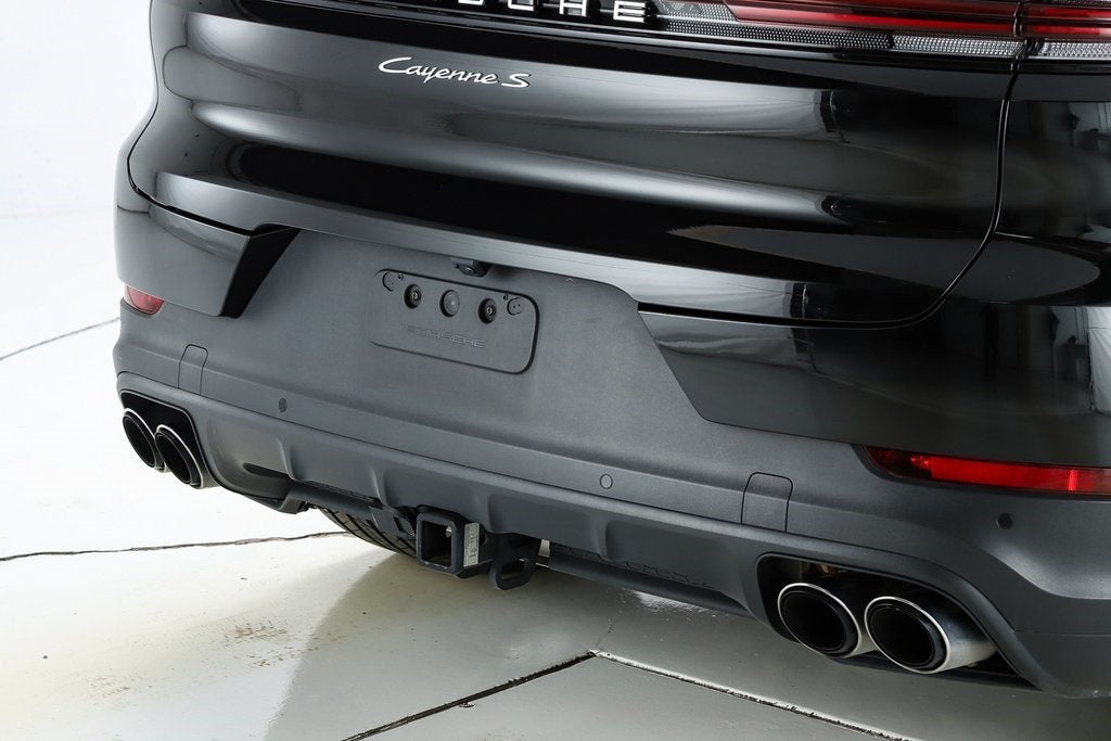 2024 Porsche Cayenne S