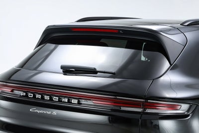 2024 Porsche Cayenne S