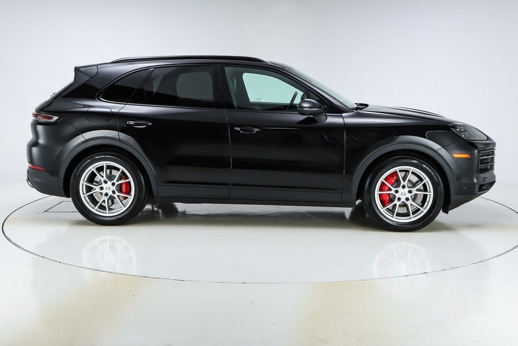 2024 Porsche Cayenne S