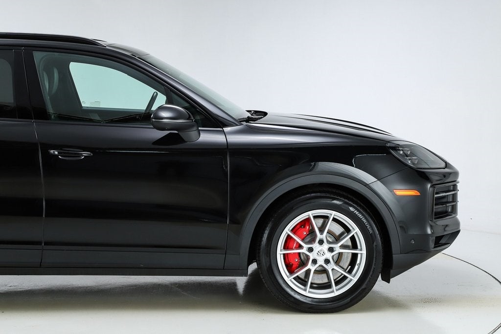 2024 Porsche Cayenne S