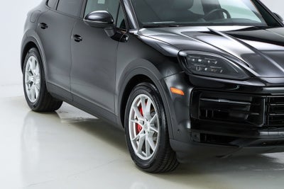 2024 Porsche Cayenne S