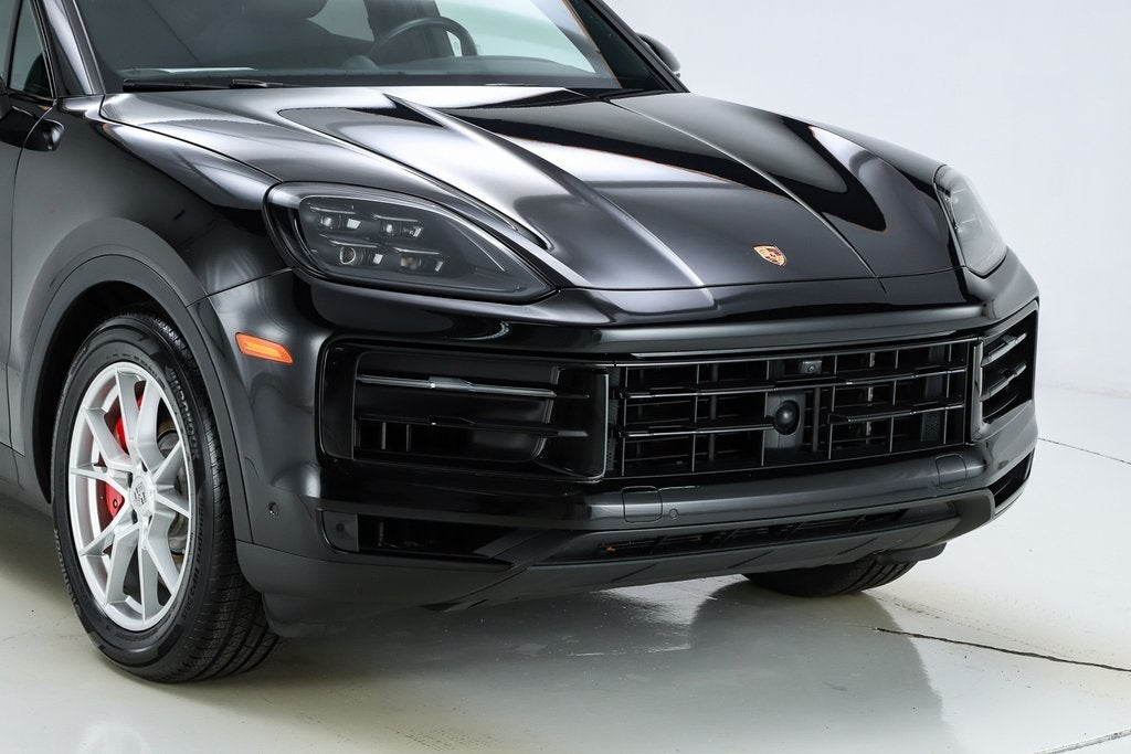 2024 Porsche Cayenne S